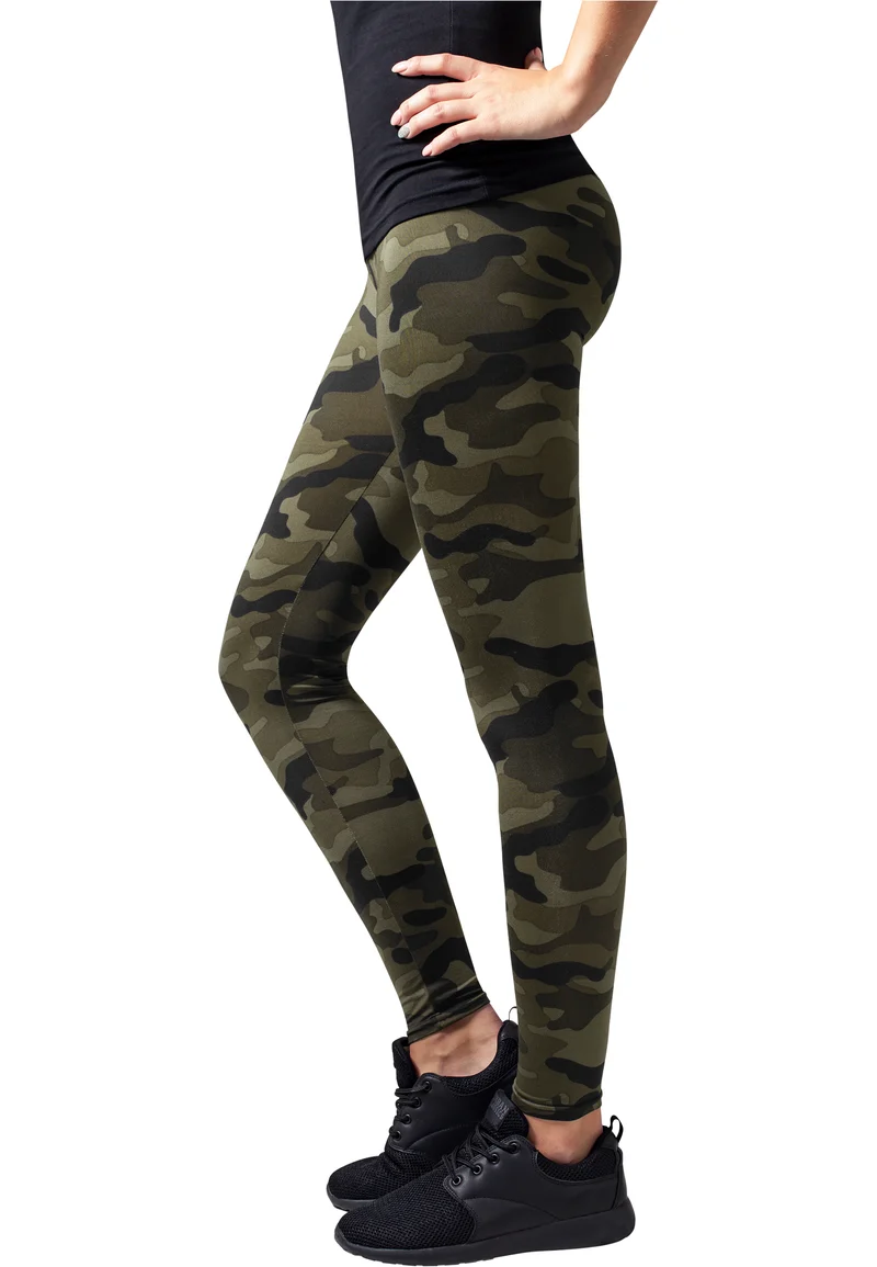 UC Camo Tights