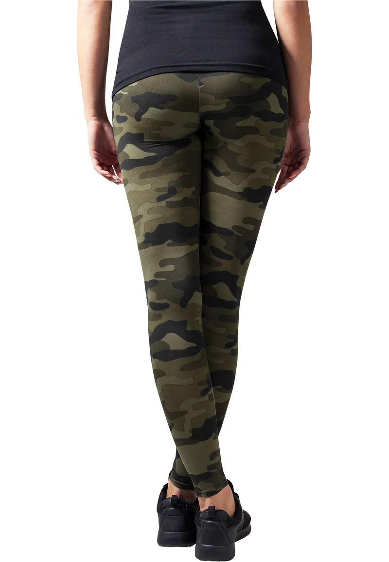 UC Camo Tights