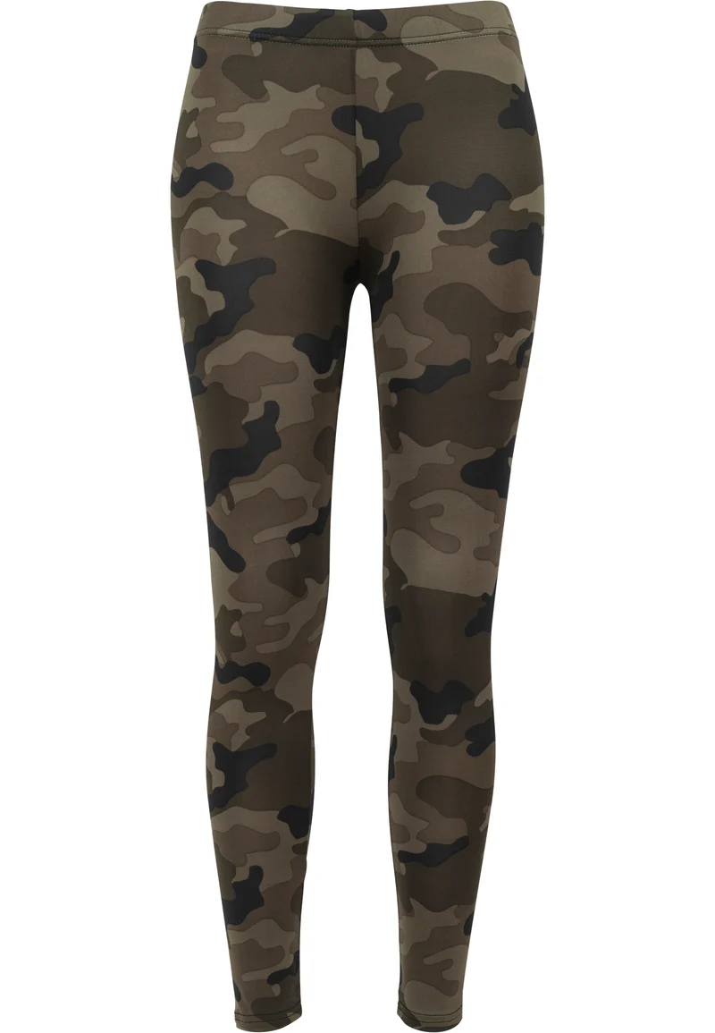 UC Camo Tights