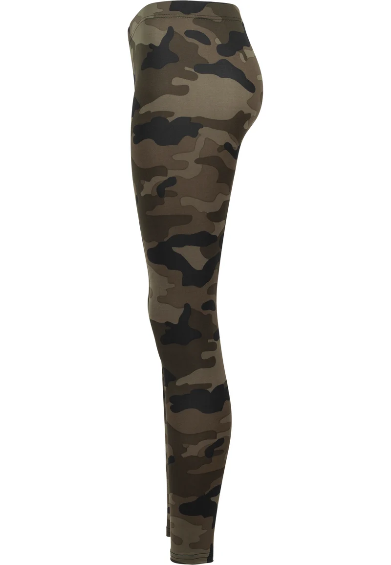 UC Camo Tights