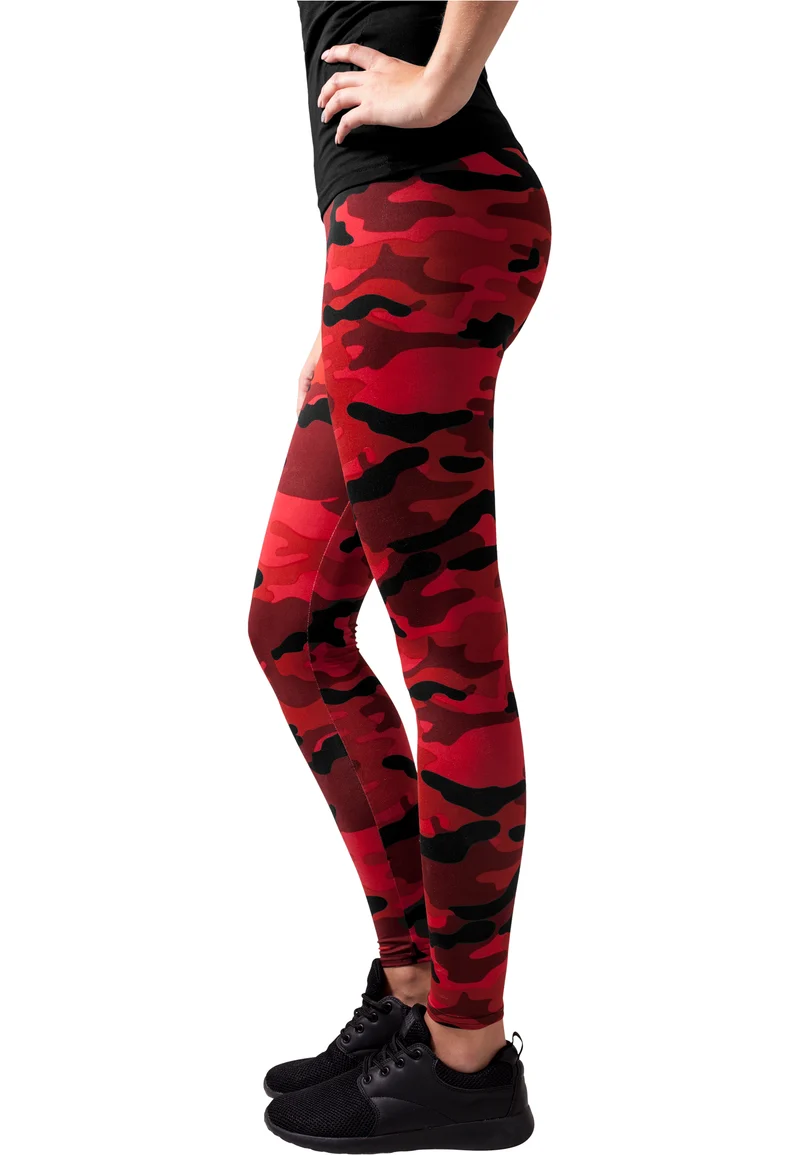 UC Camo Tights
