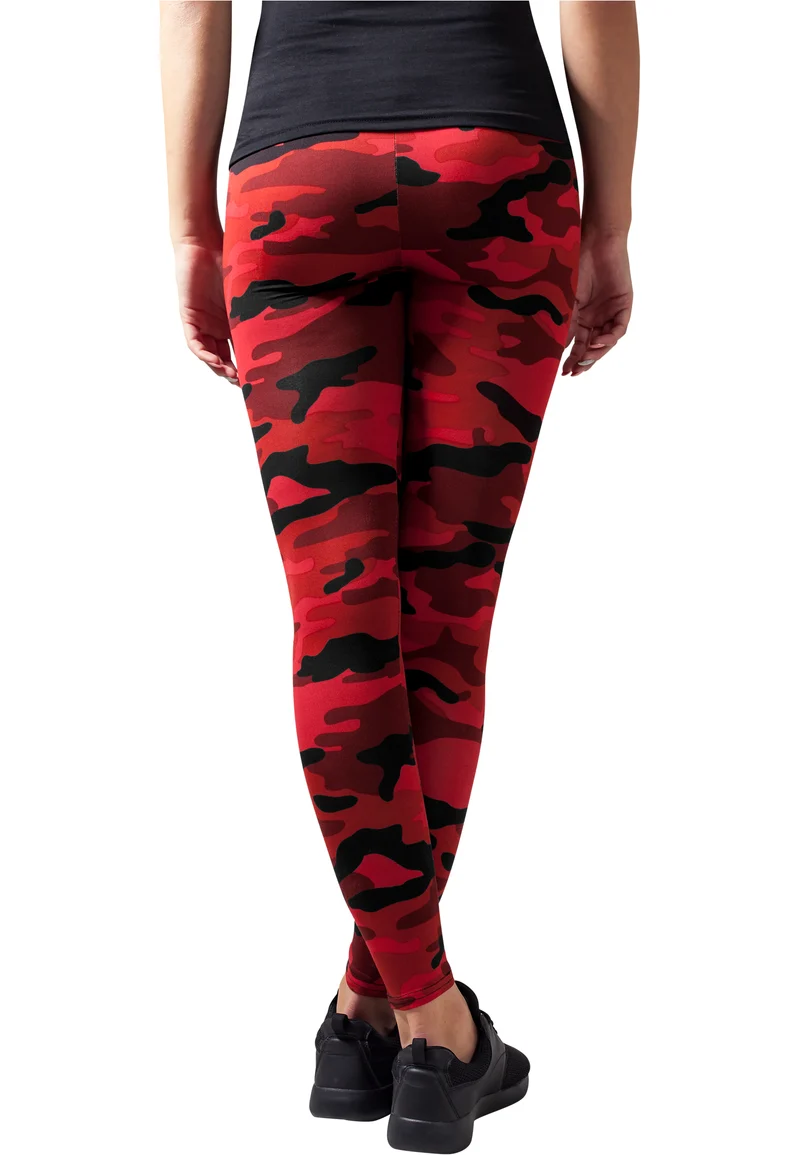 UC Camo Tights