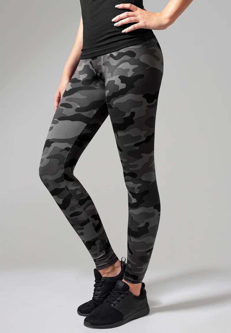 UC Camo Tights