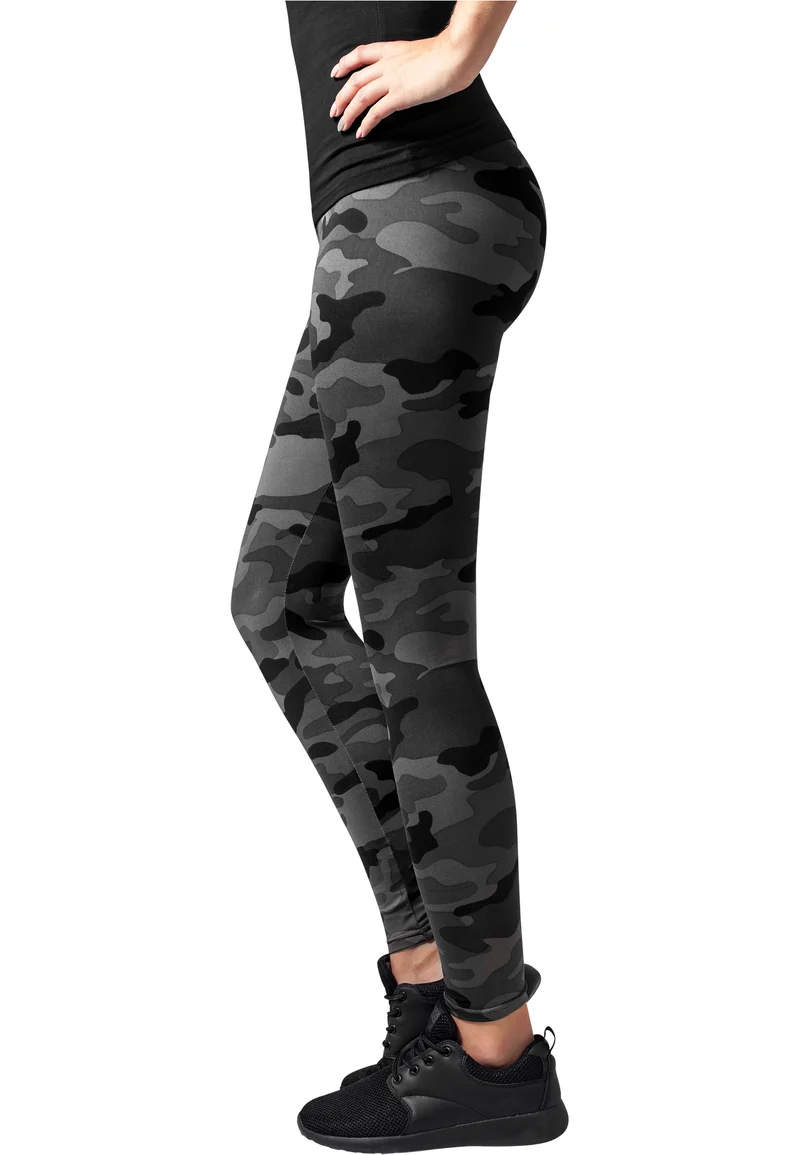 UC Camo Tights