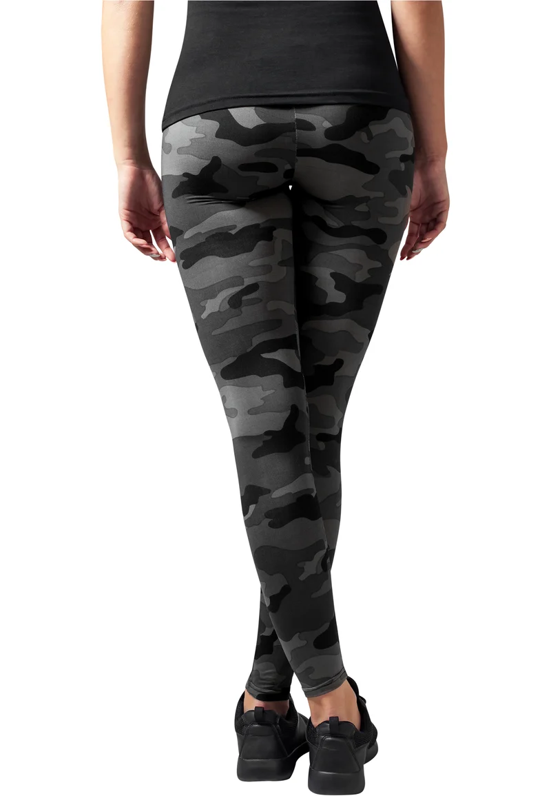 UC Camo Tights