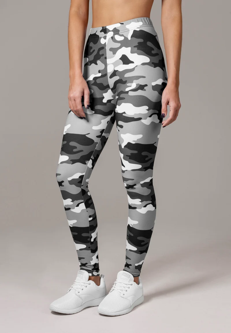 UC Camo Tights