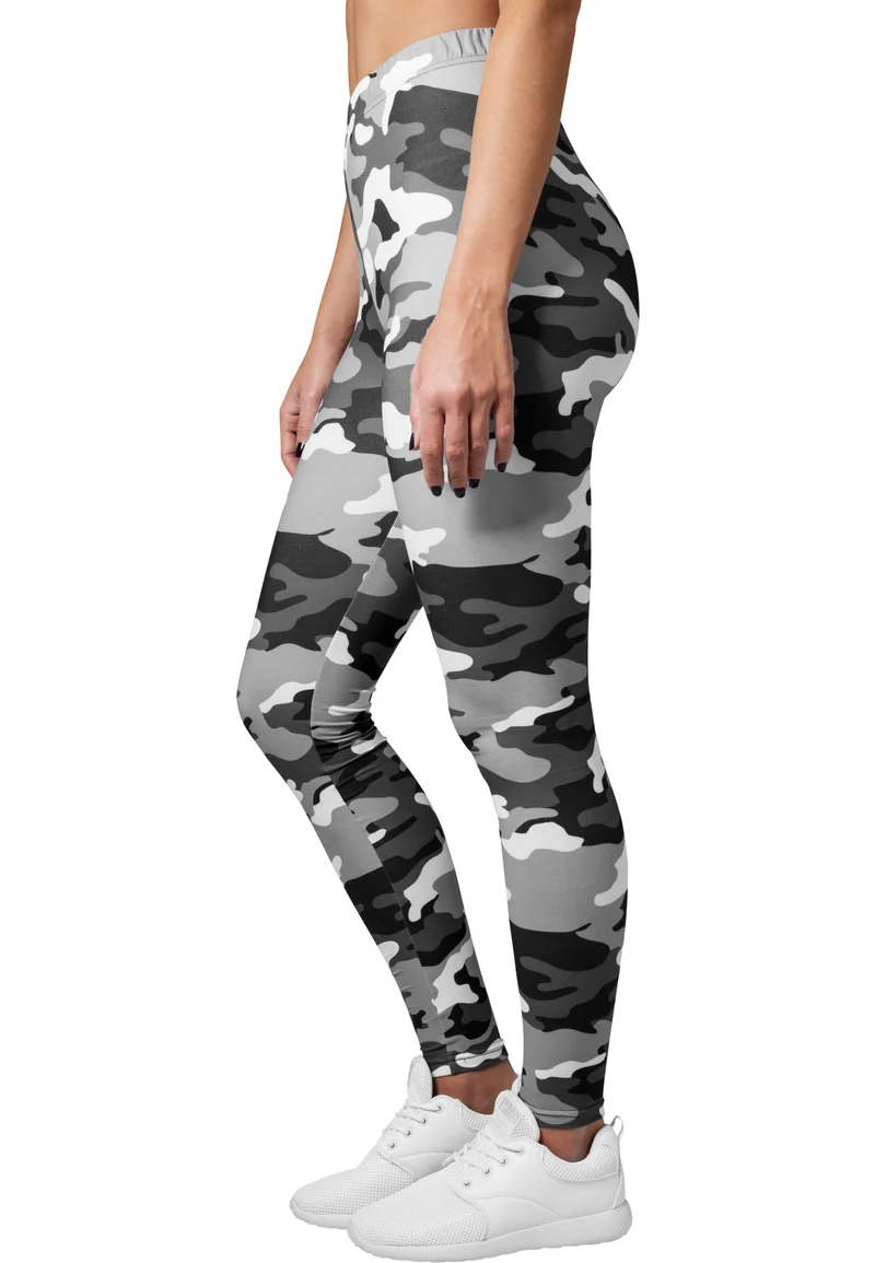 UC Camo Tights