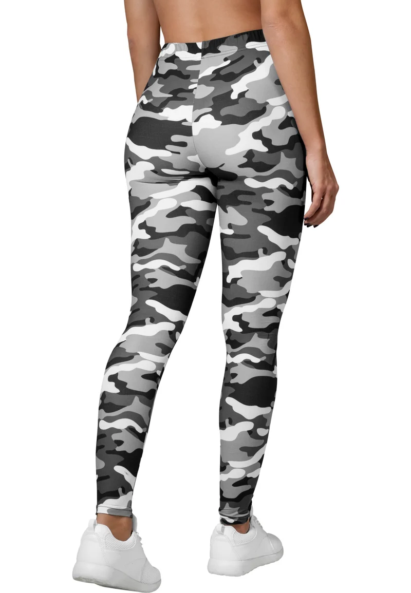UC Camo Tights