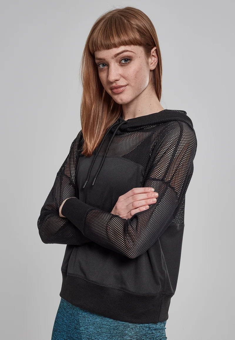 UC Mesh Hoody