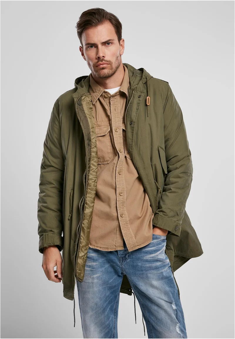 B M51 US Parka