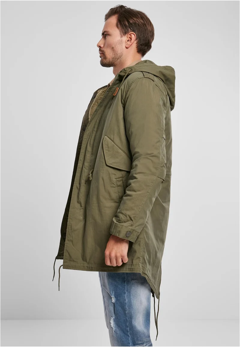 B M51 US Parka