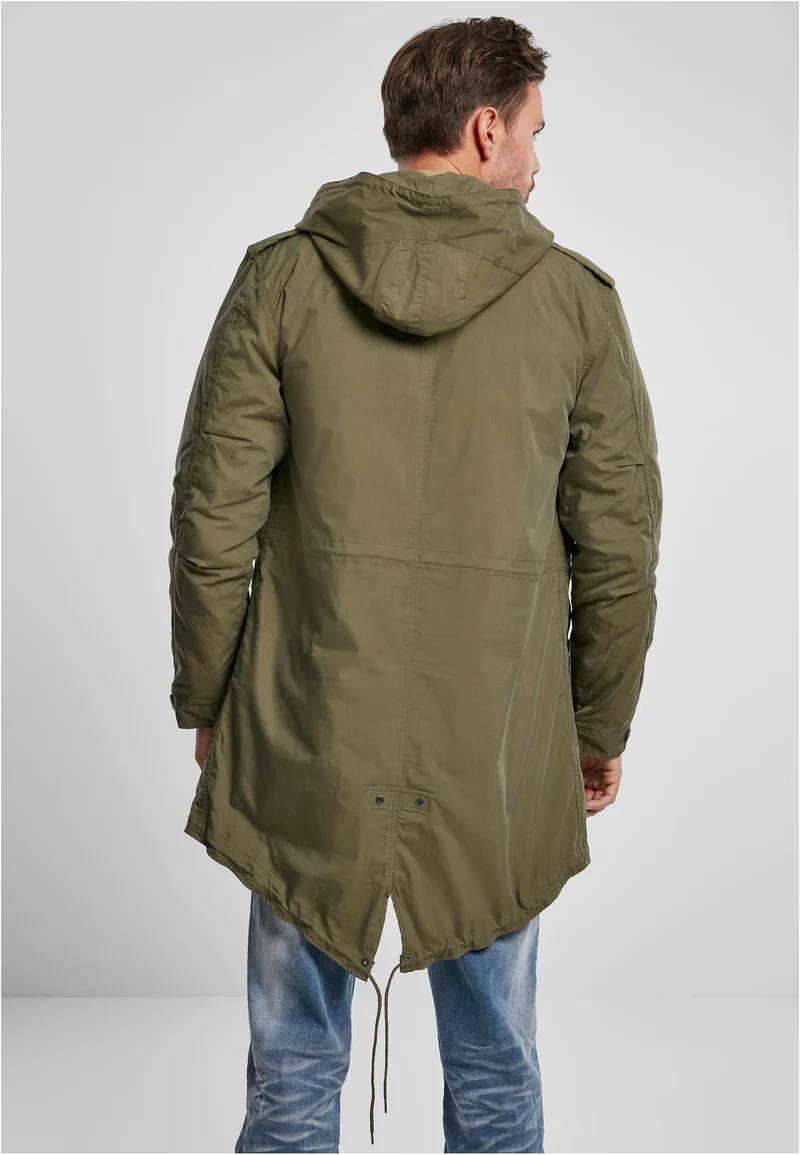 B M51 US Parka