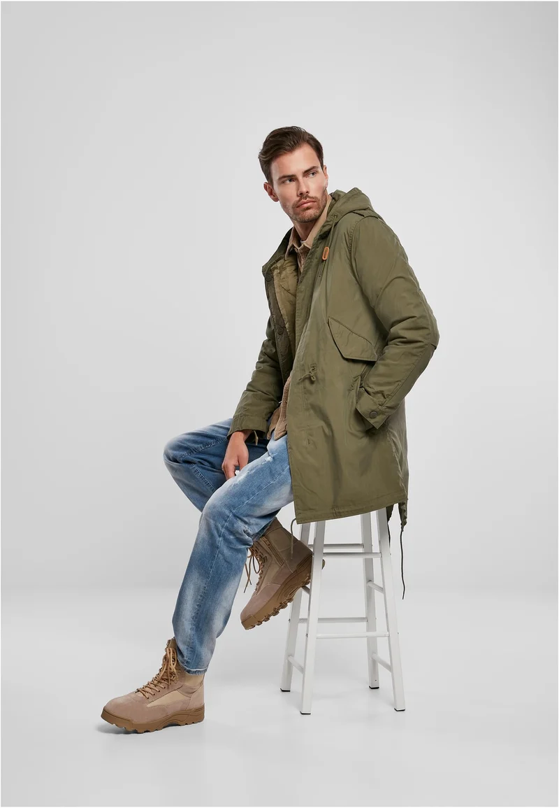 B M51 US Parka