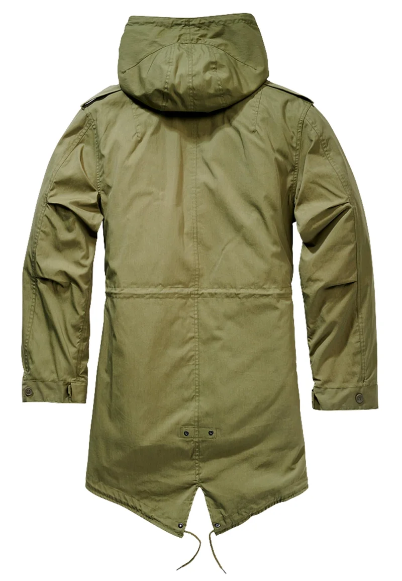 B M51 US Parka