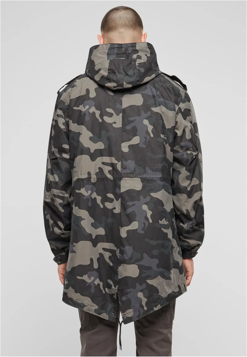 B M51 US Parka