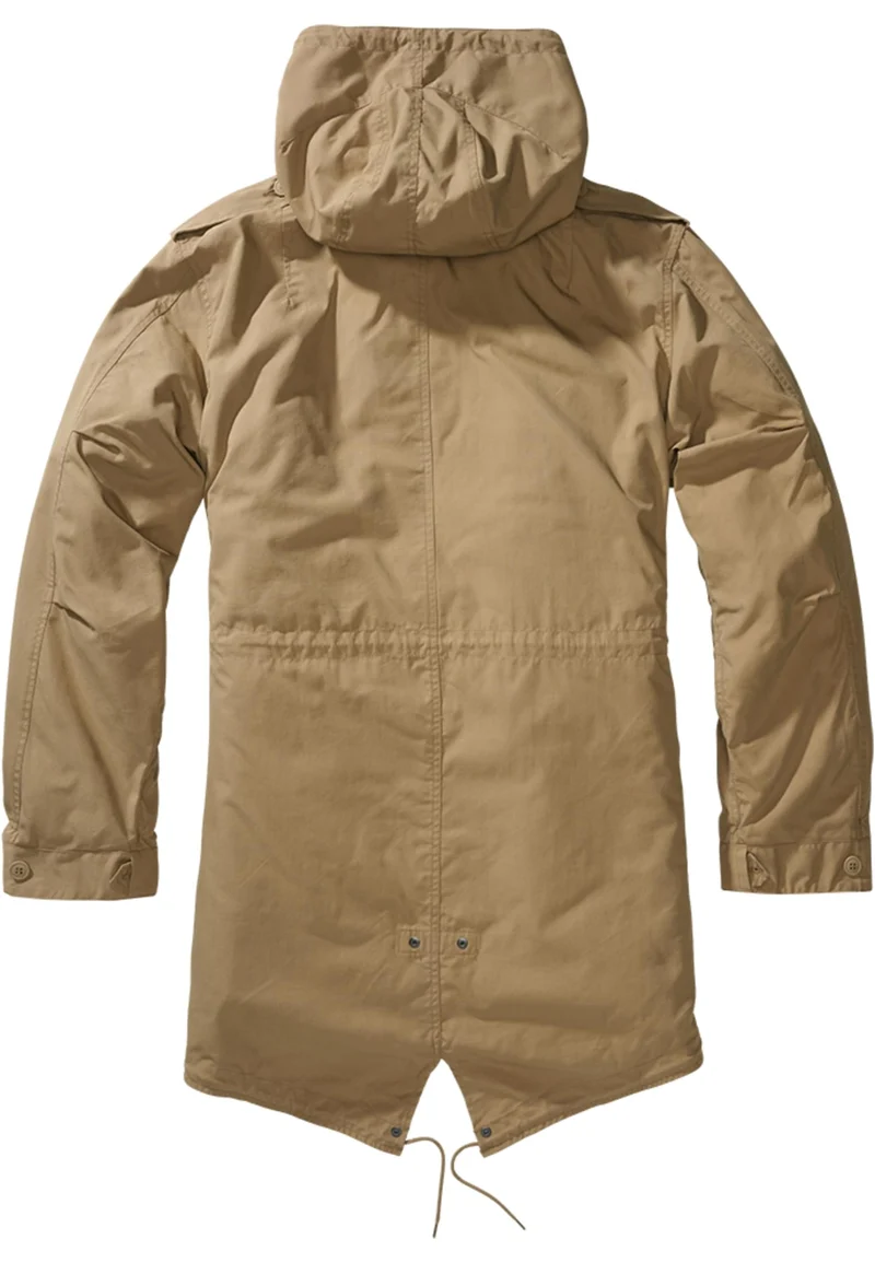 B M51 US Parka