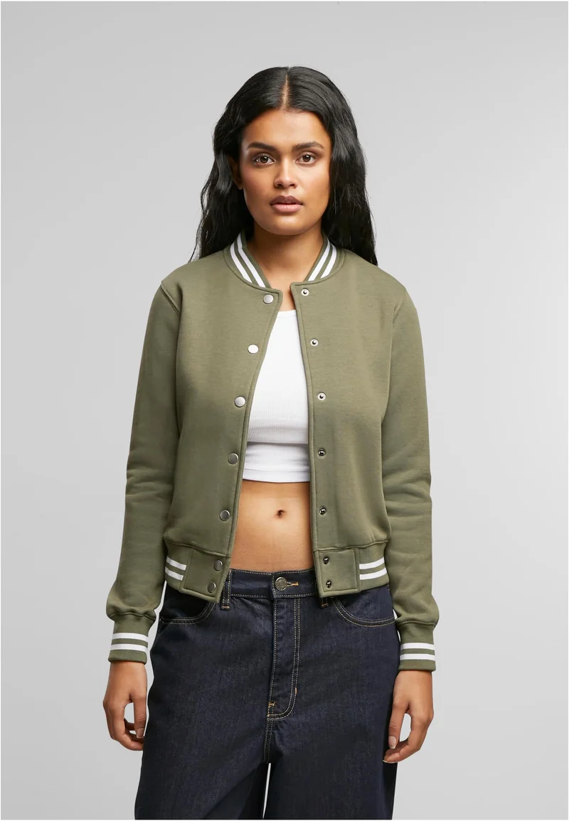 UC College Sweat Jacket