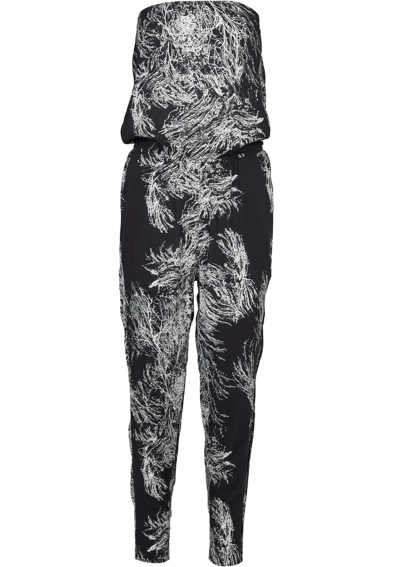 UC Viscose Bandeau Jumpsuit