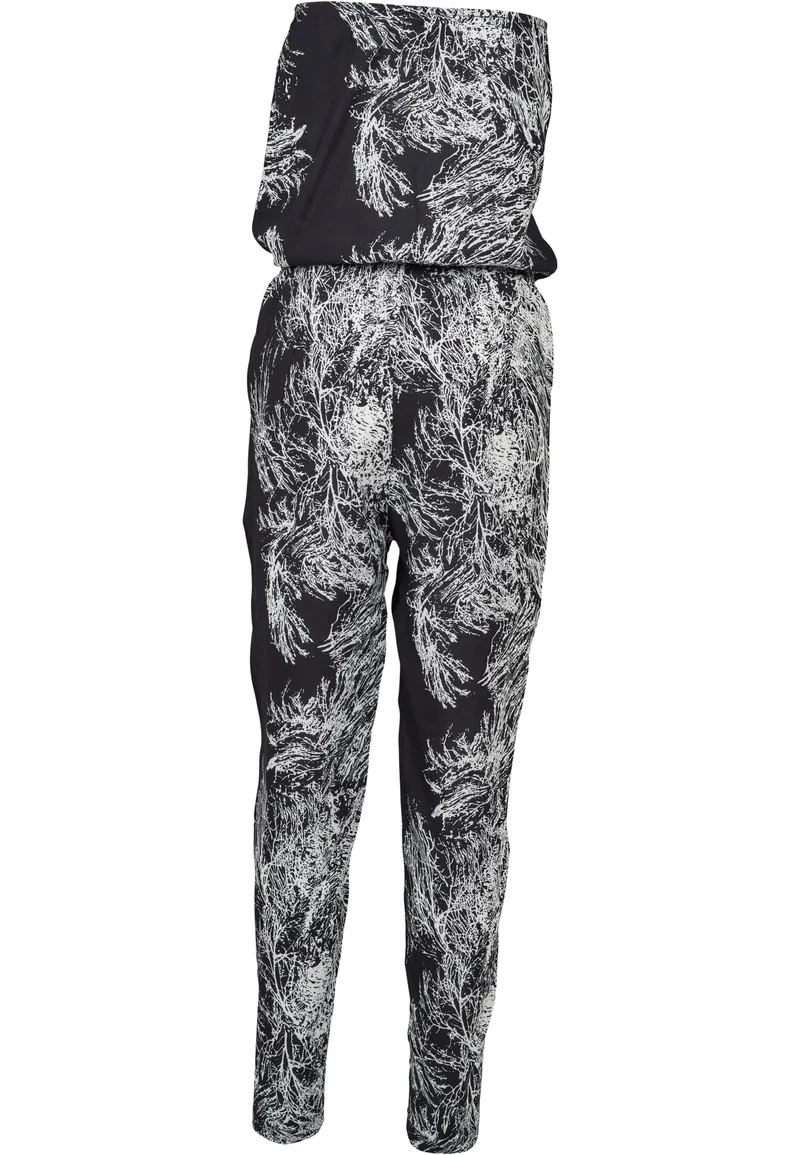 UC Viscose Bandeau Jumpsuit