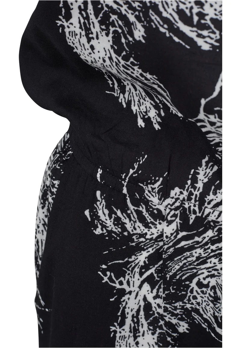 UC Viscose Bandeau Jumpsuit