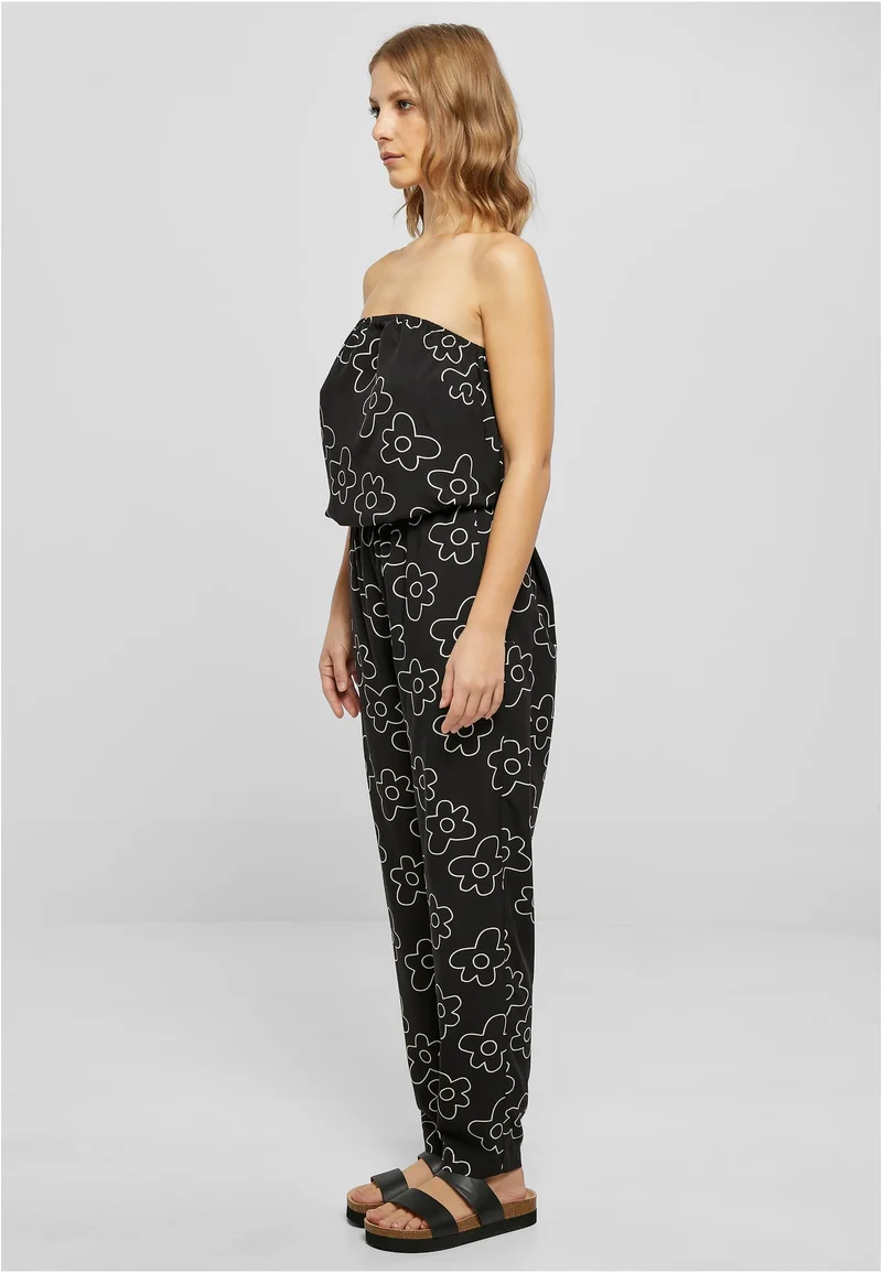 UC Viscose Bandeau Jumpsuit