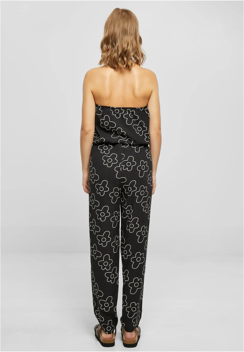 UC Viscose Bandeau Jumpsuit