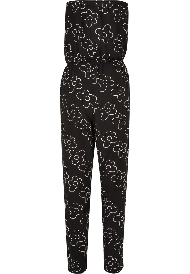 UC Viscose Bandeau Jumpsuit
