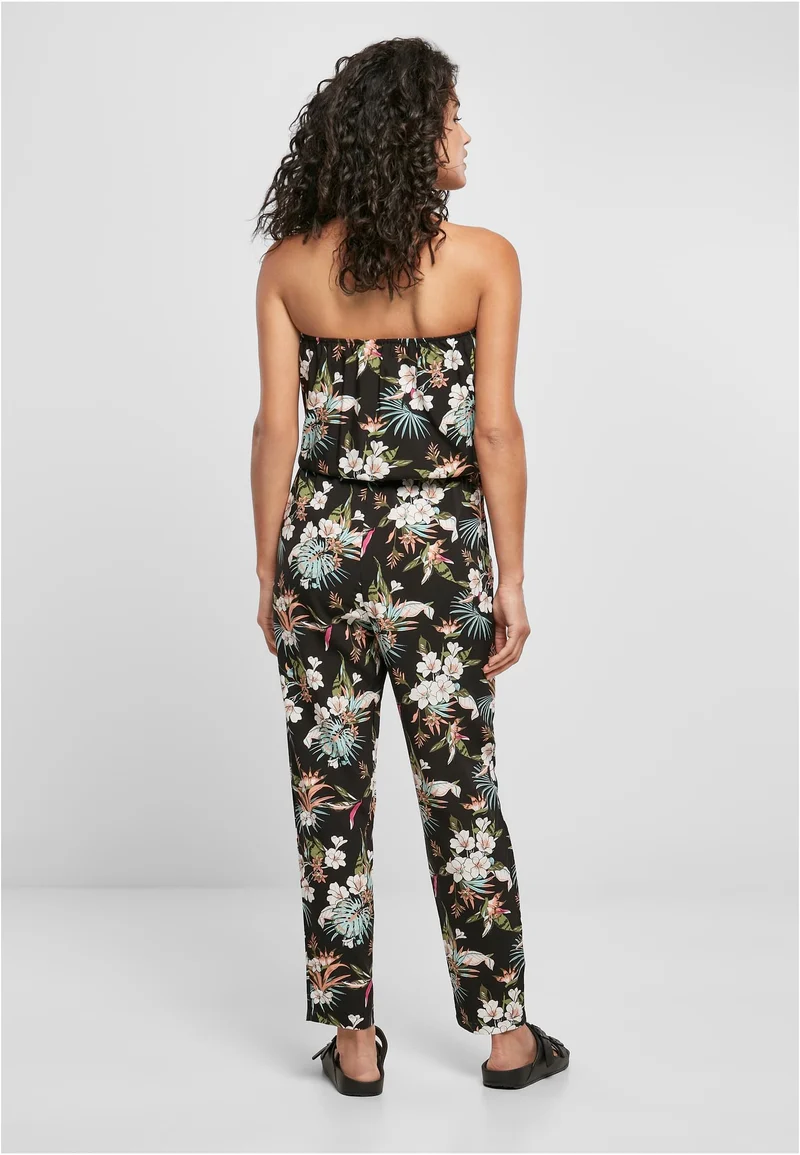 UC Viscose Bandeau Jumpsuit
