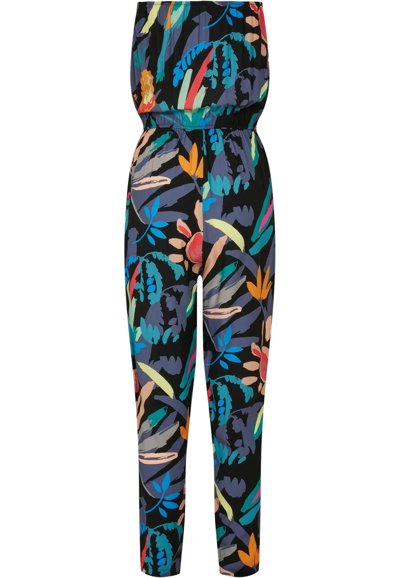UC Viscose Bandeau Jumpsuit