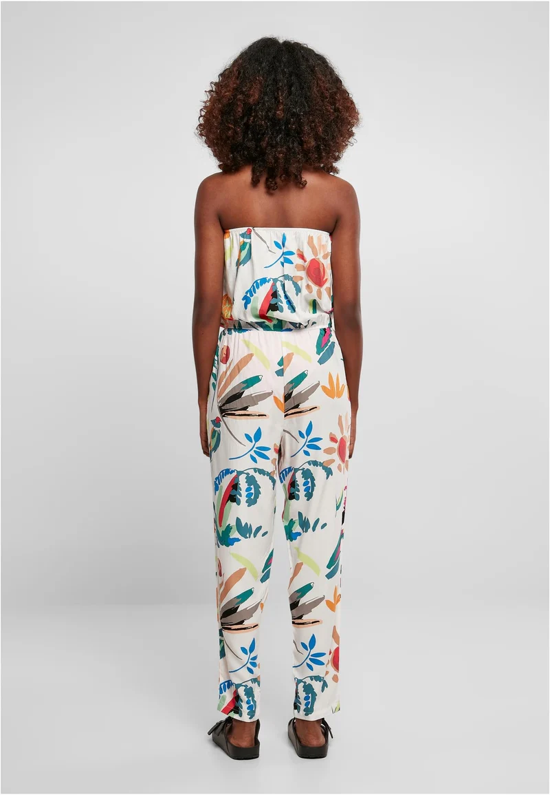 UC Viscose Bandeau Jumpsuit