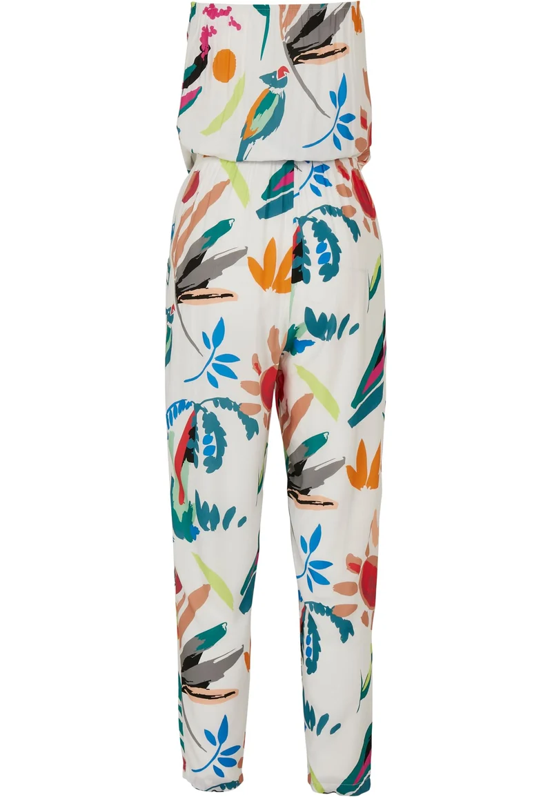 UC Viscose Bandeau Jumpsuit