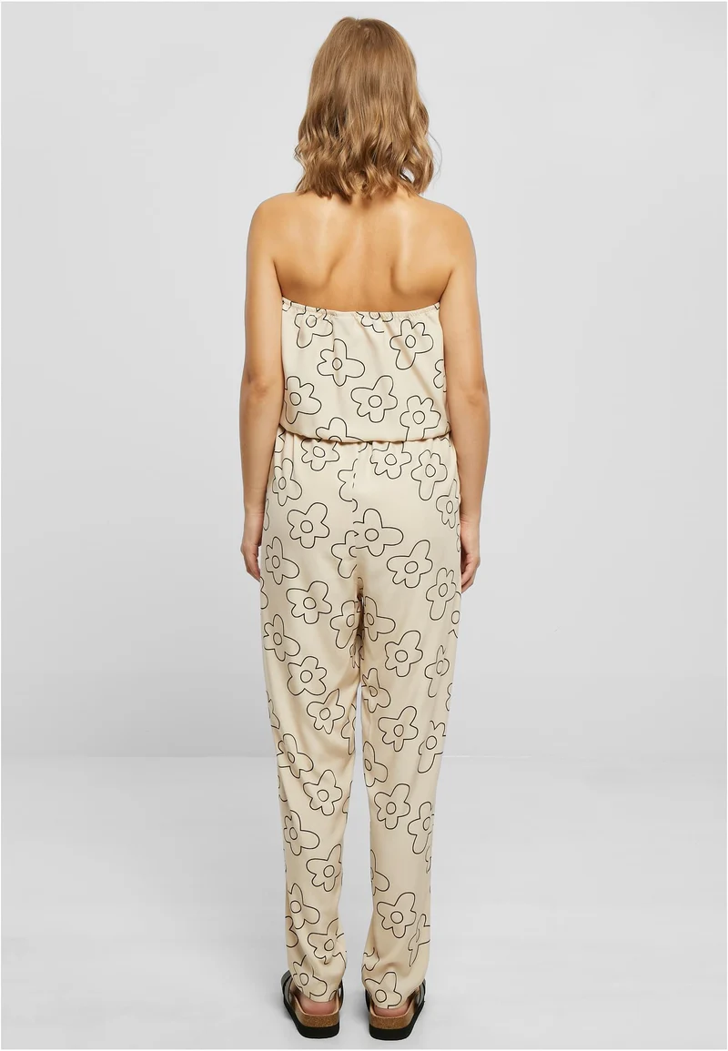 UC Viscose Bandeau Jumpsuit