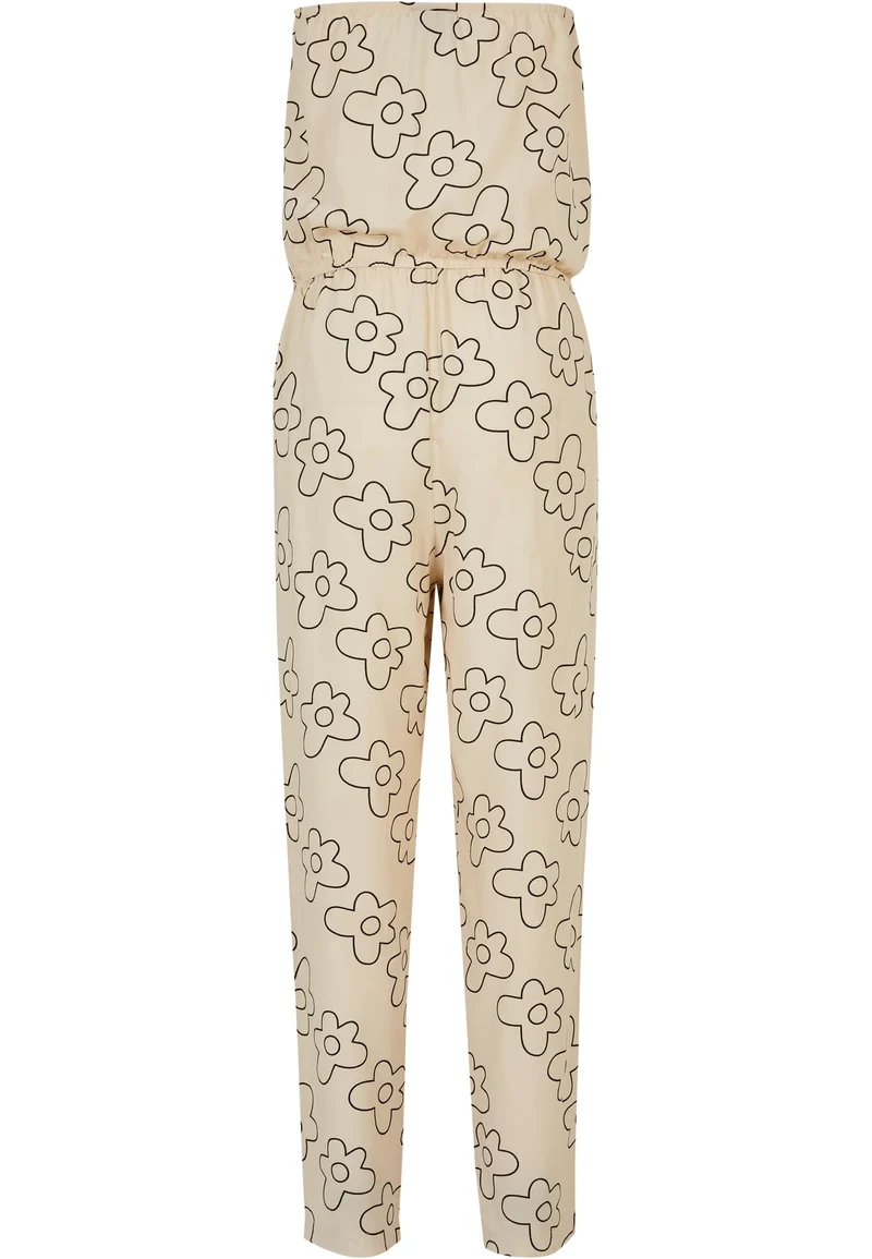 UC Viscose Bandeau Jumpsuit