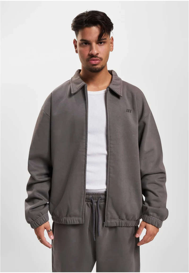 DEF Collar Jacket