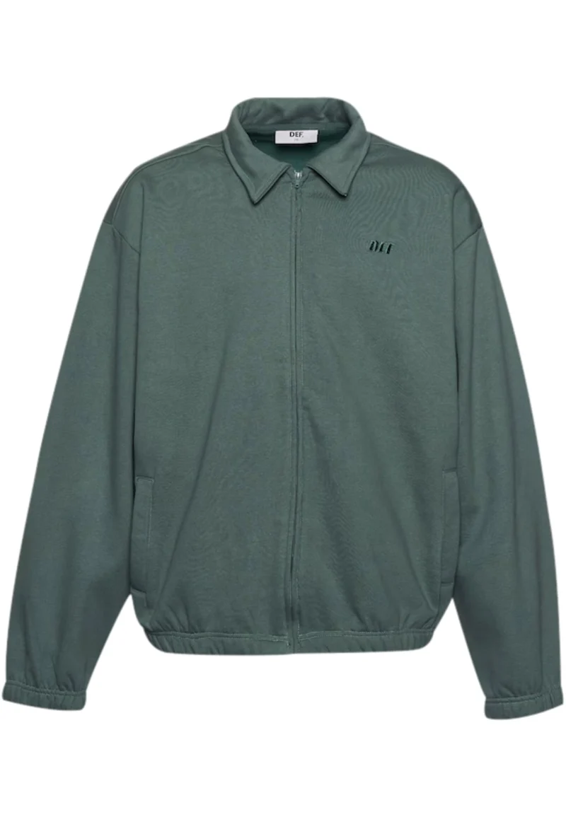 DEF Collar Jacket