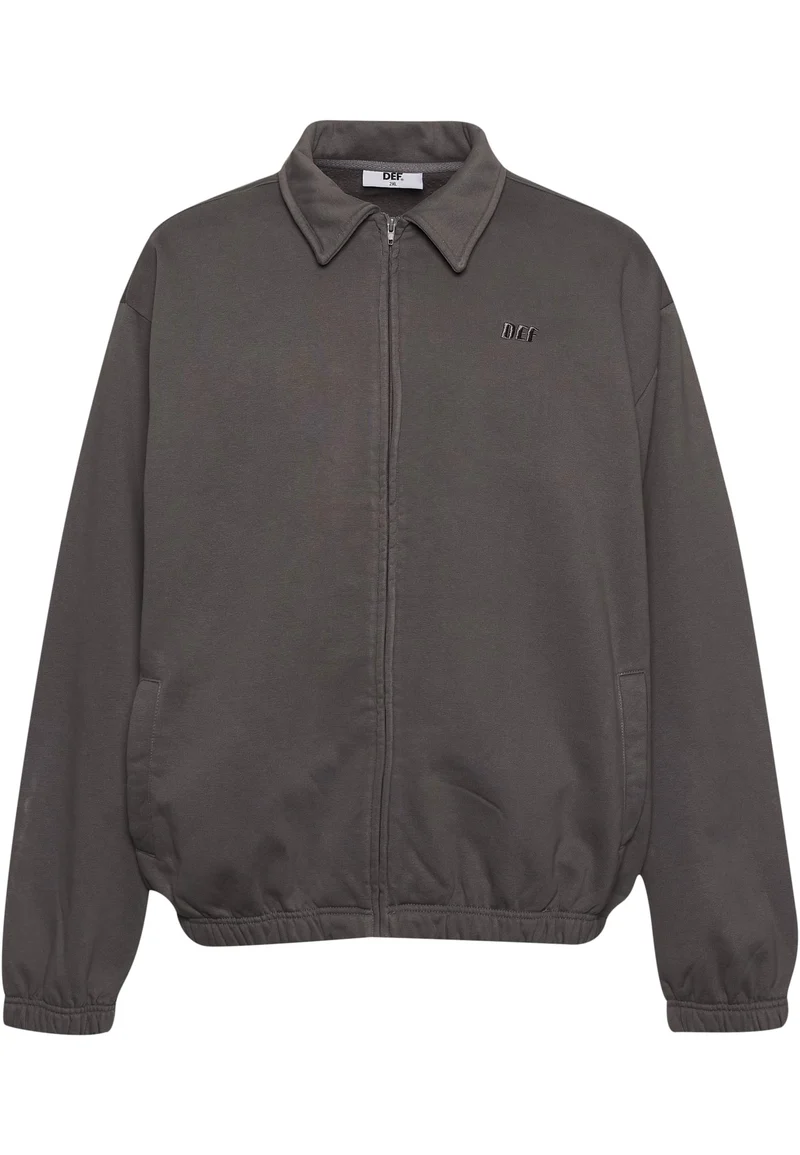 DEF Collar Jacket