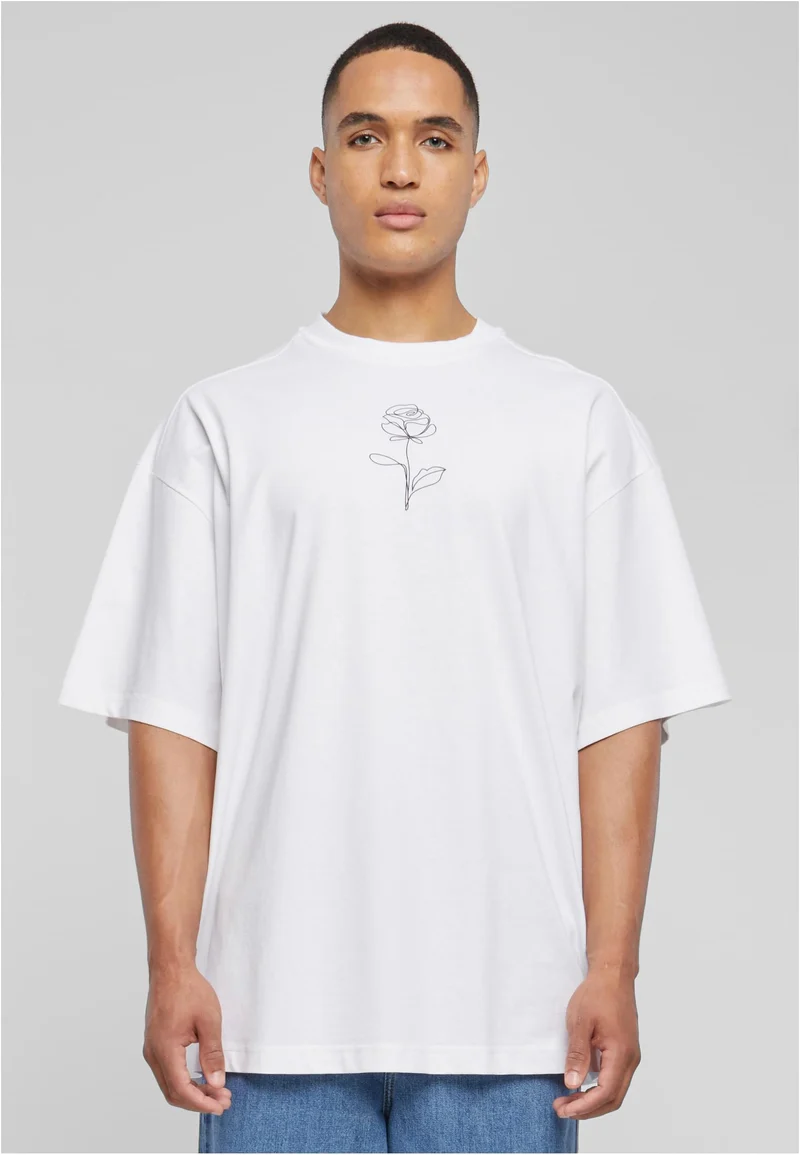 MC Rose Huge Tee
