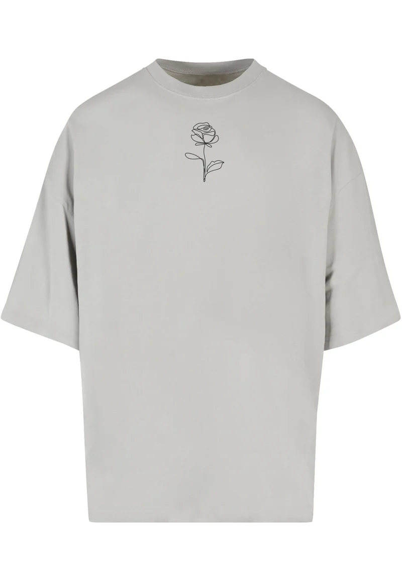 MC Rose Huge Tee