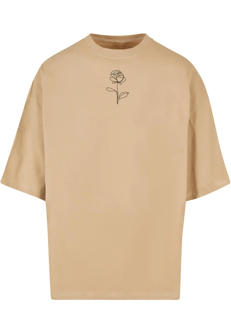 MC Rose Huge Tee