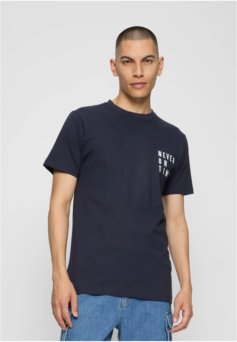 MT Never On Time Tee