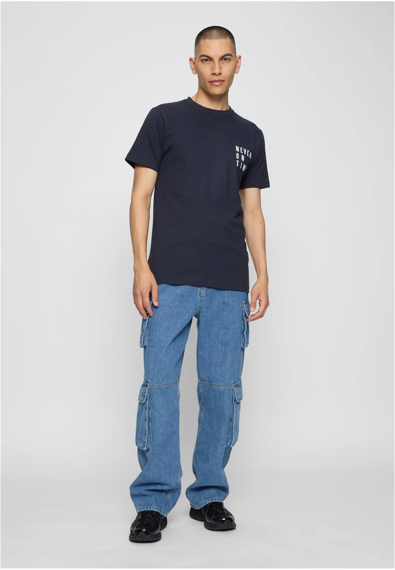 MT Never On Time Tee