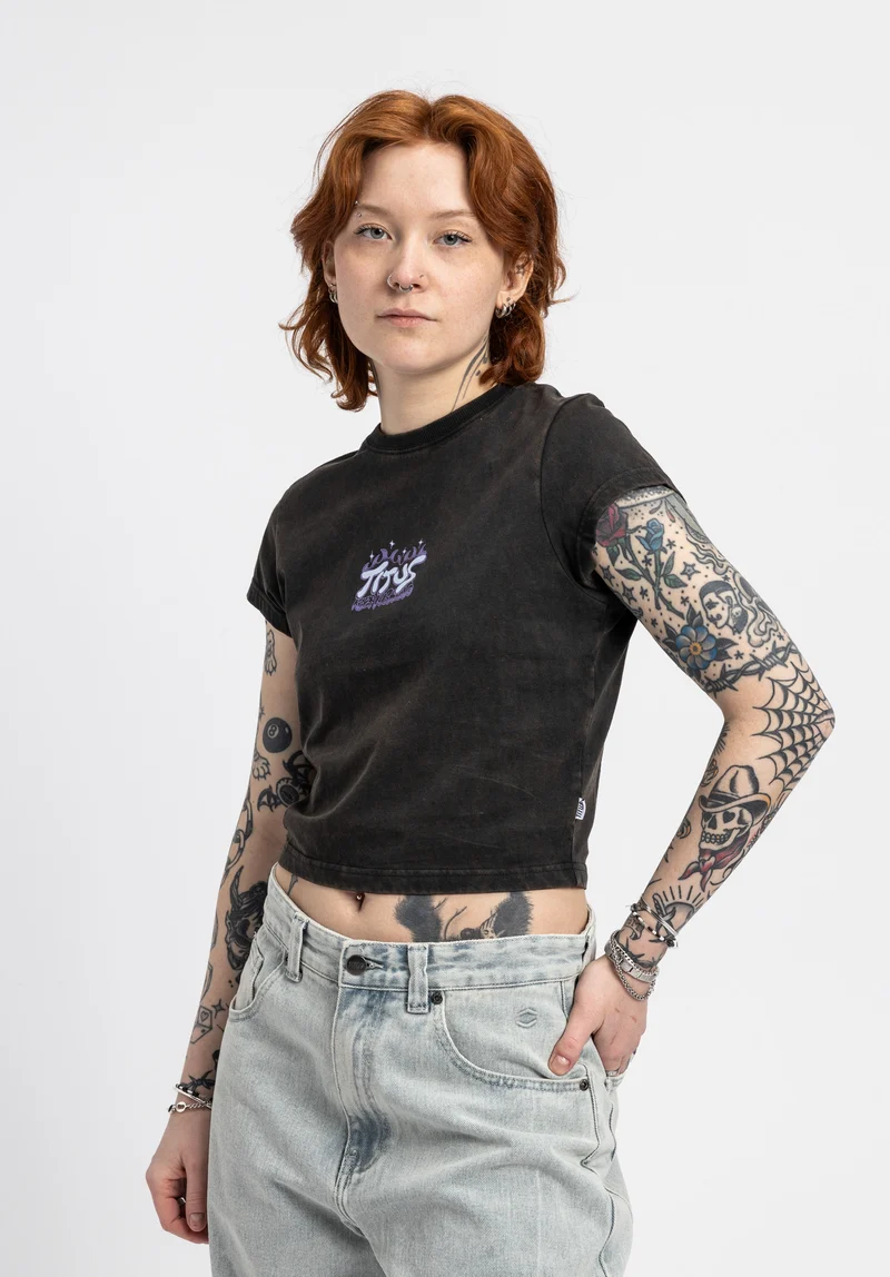 TITUS Flame Babytee