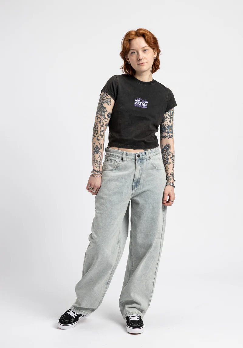 TITUS Flame Babytee