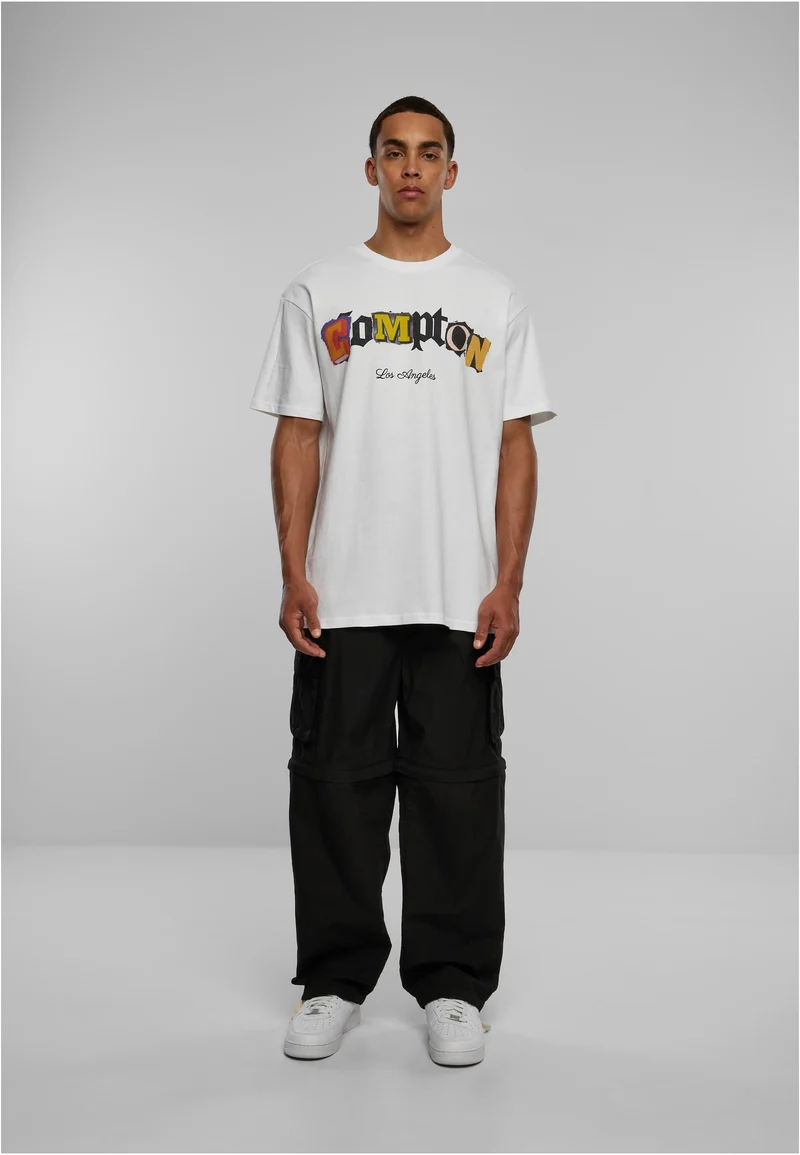MT Compton L.A. Oversize Tee