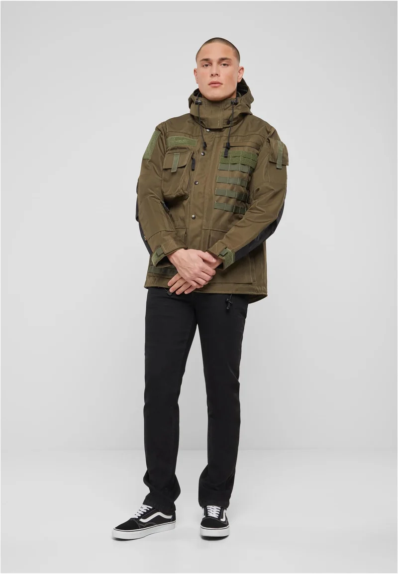 B Performance Outdoorjacket