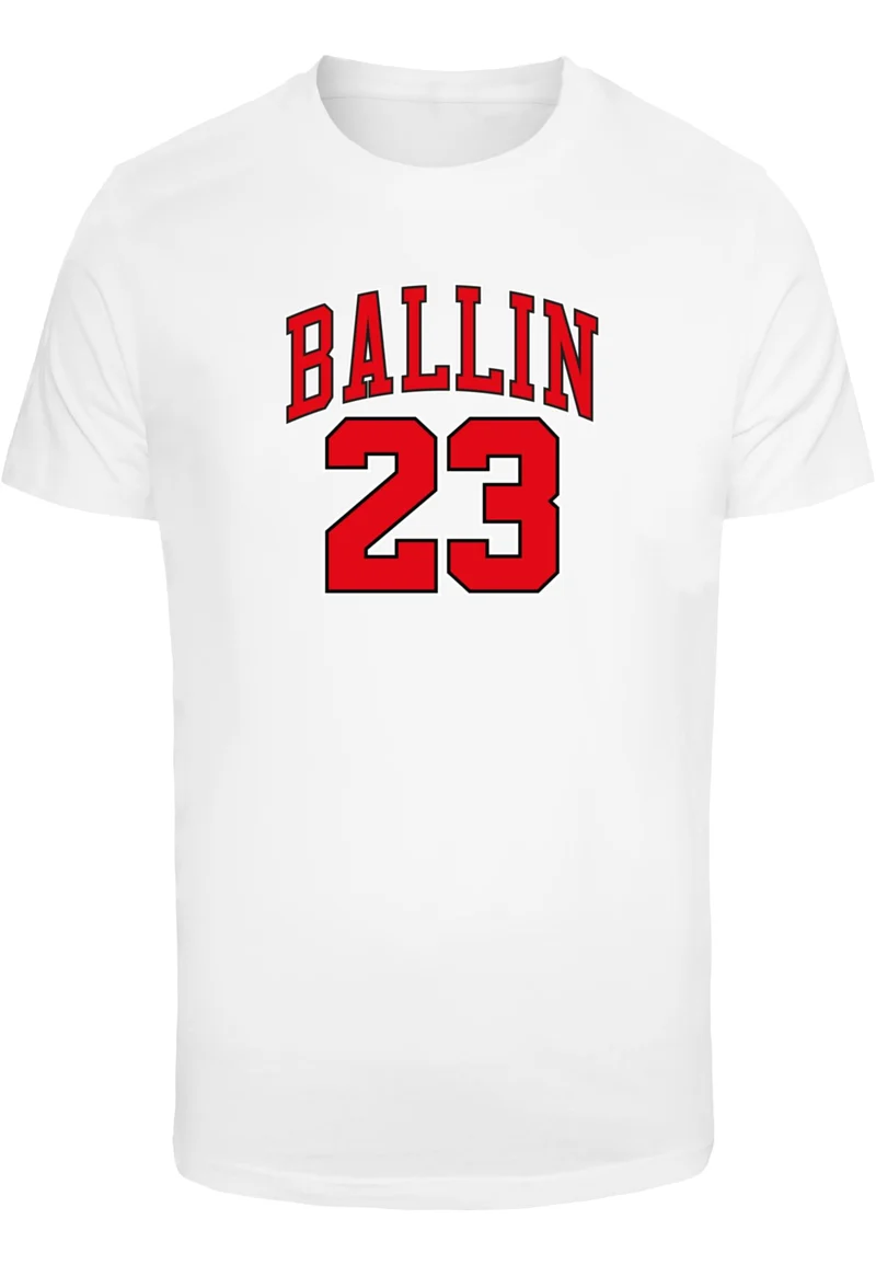 MT Ballin 23 T-Shirt Round Neck