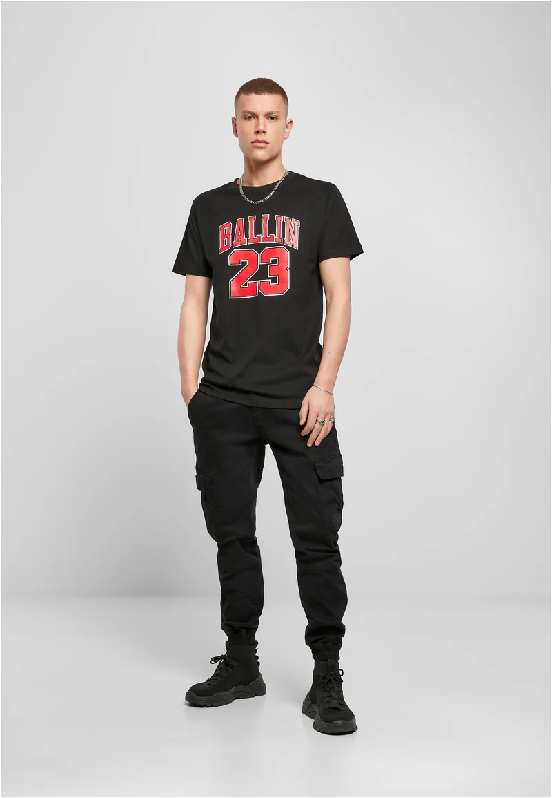 MT Ballin 23 T-Shirt Round Neck