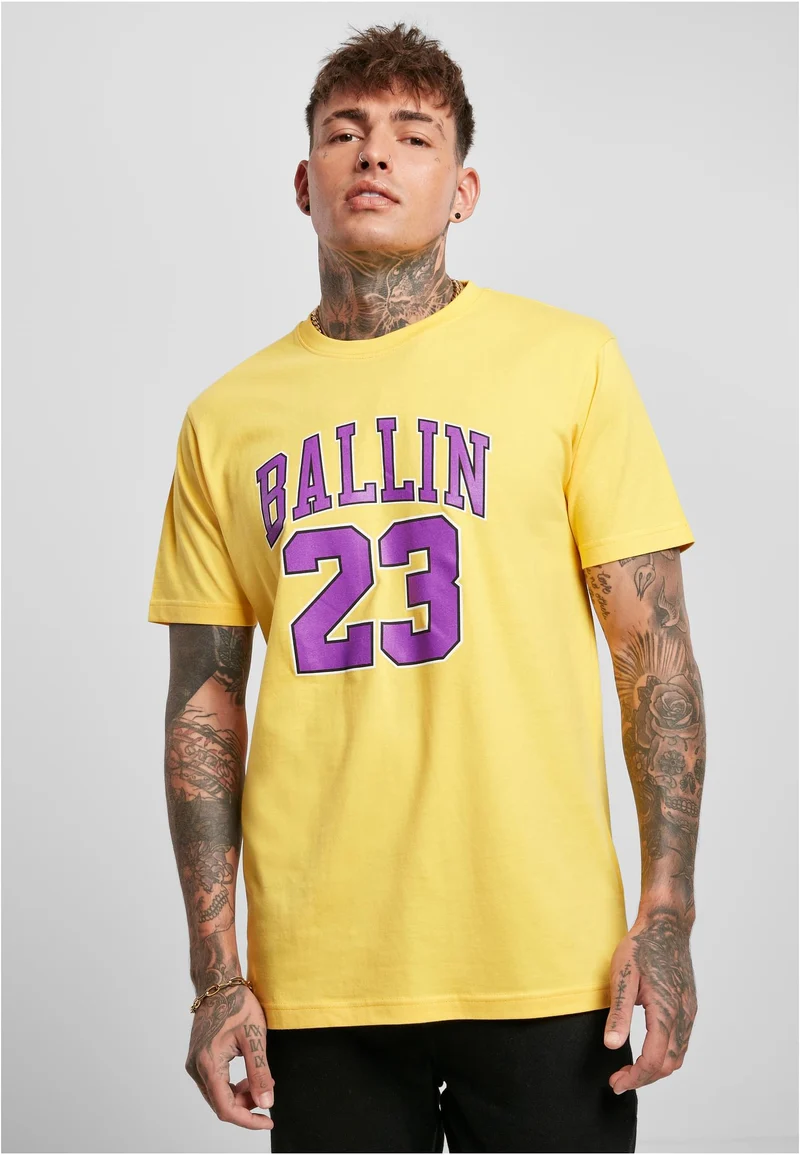 MT Ballin 23 T-Shirt Round Neck