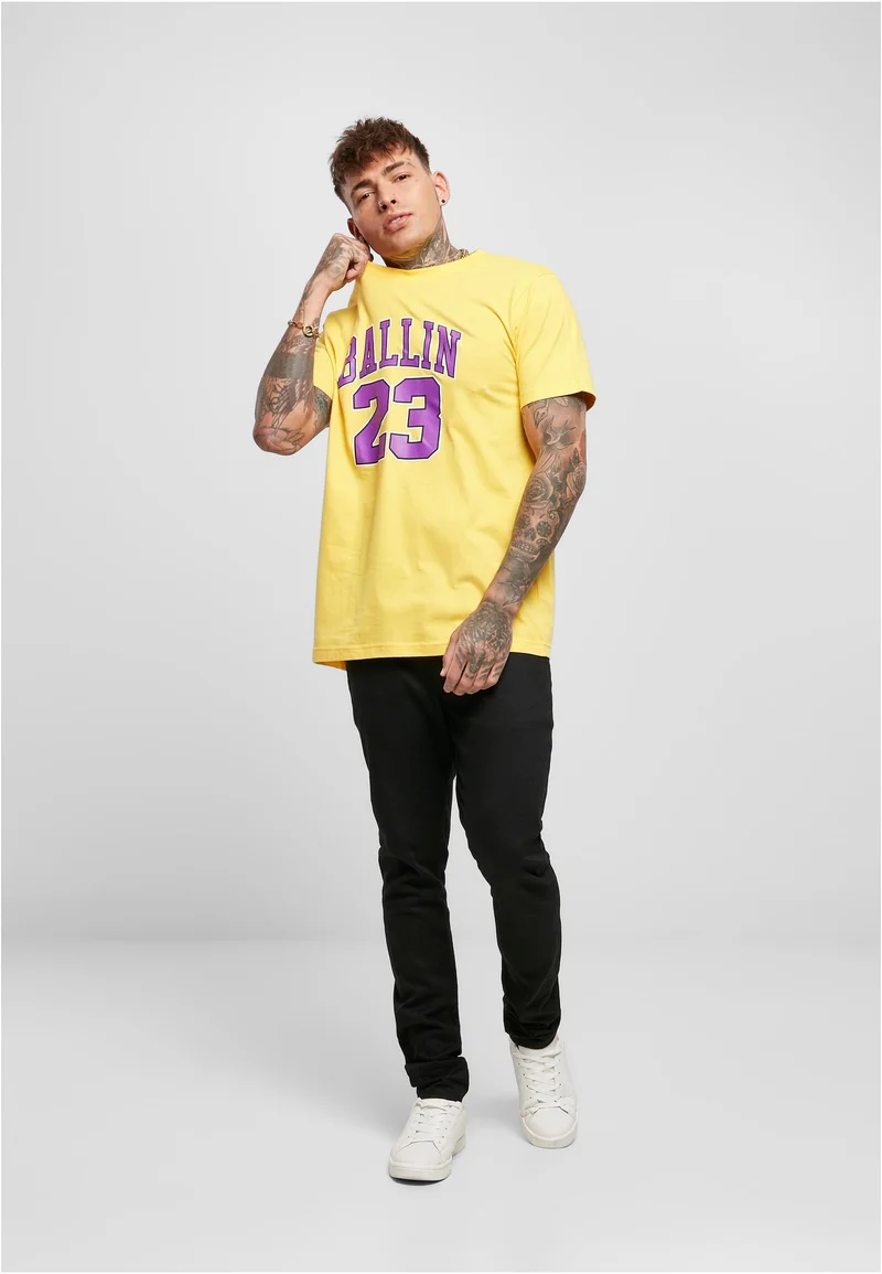 MT Ballin 23 T-Shirt Round Neck