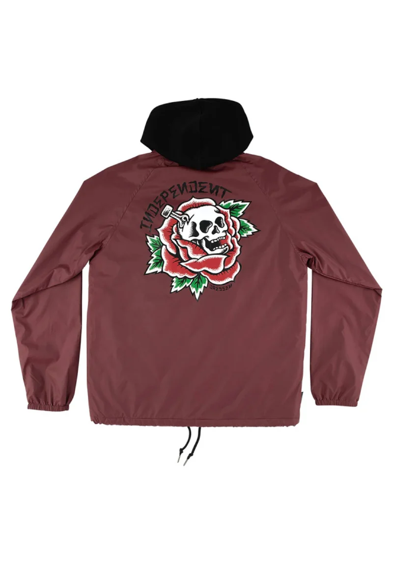 Dressen Skull Rose